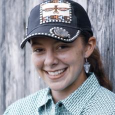 Portrait of Jacey Holcomb