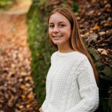 Portrait of Leah Wist