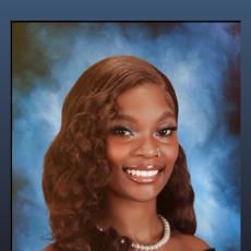 Portrait of Leeanna Cammock