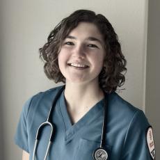 Portrait of Ariana Swanson