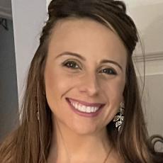 Portrait of Brittany Parks