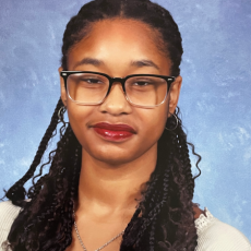 Portrait of Ashirah Hollomon