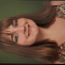 Portrait of Maren Dunn