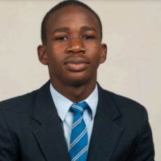 Portrait of Jesutobiloba Olawoyin