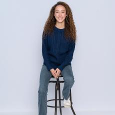 Portrait of Deborah Da Silva
