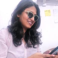 Portrait of Shivani Tupdale