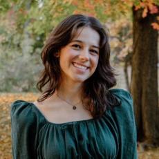 Portrait of Katelyn Messina