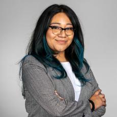 Portrait of lissette mentado