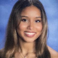 Portrait of Laila Amaya