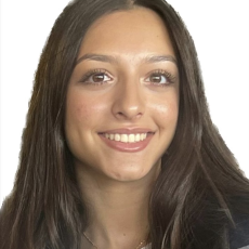 Portrait of Daniela Guedez