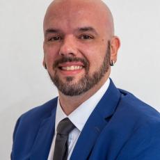 Portrait of Paulo De Lima