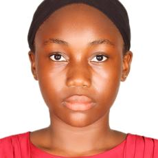Portrait of Salamat Anifowose