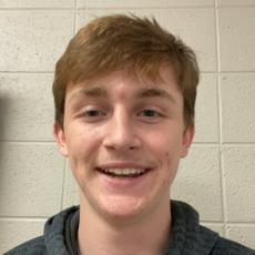 Portrait of Jaxon Millage