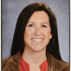 Portrait of Stacey Childers