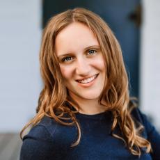 Portrait of Ava Hodkiewicz