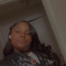 Portrait of Zyniya Murphy