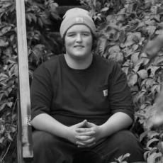 Portrait of Tayson Bowles