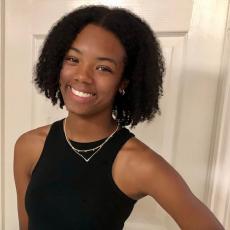 Portrait of Jalyn Childers