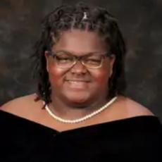 Portrait of Caitlyn Turman