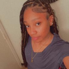 Portrait of Jade Griffin