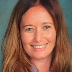 Portrait of Susan Balasaygun
