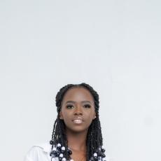 Portrait of Shanelle Wilks