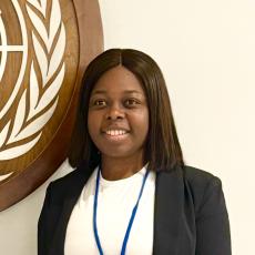 Portrait of Priscilla Opoku Asante