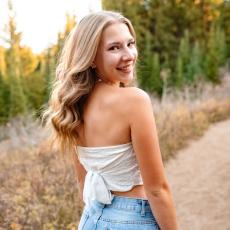 Portrait of Brielle Nevin