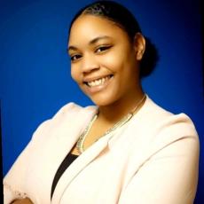 Portrait of Danyshia Huey
