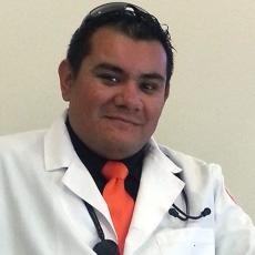 Portrait of Daniel Lopez
