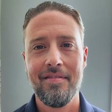 Portrait of Daniel Fincham