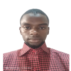 Portrait of Ishaq Muhammad Usman