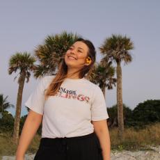 Portrait of Nichole Fernandez
