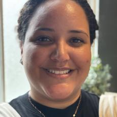 Portrait of Nashalie Santana