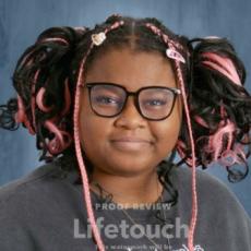 Portrait of Aquila Robinson-Wright