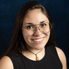 Portrait of Alicia Trejo
