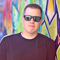 Portrait of Cody Kirk