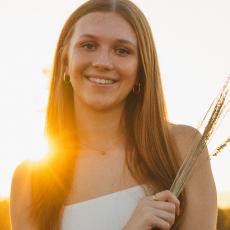 Portrait of Brooklyn Bakke