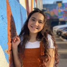 Portrait of Xiomarilys Diaz Diaz