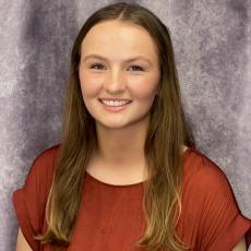 Portrait of Kylie Briggs