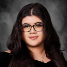 Portrait of Shaynah Lobato