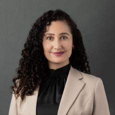 Portrait of Melanie Ferraro
