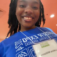 Portrait of Lakira Williams
