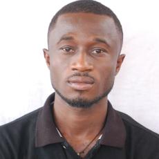 Portrait of Prince Owusu Achaw