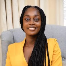 Portrait of Deborah Clarice Andoh
