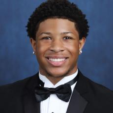 Portrait of Andre Beckwith