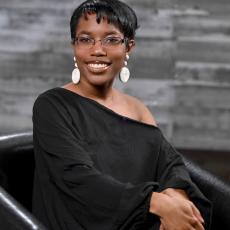 Portrait of Evann Patterson