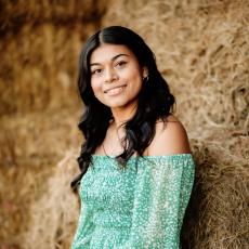 Portrait of Eslishaddai Cortez-Sanchez