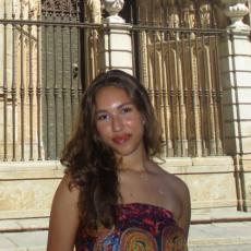 Portrait of Gabriella Forte