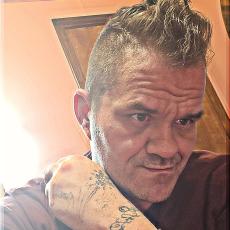 Portrait of Corey Dotson